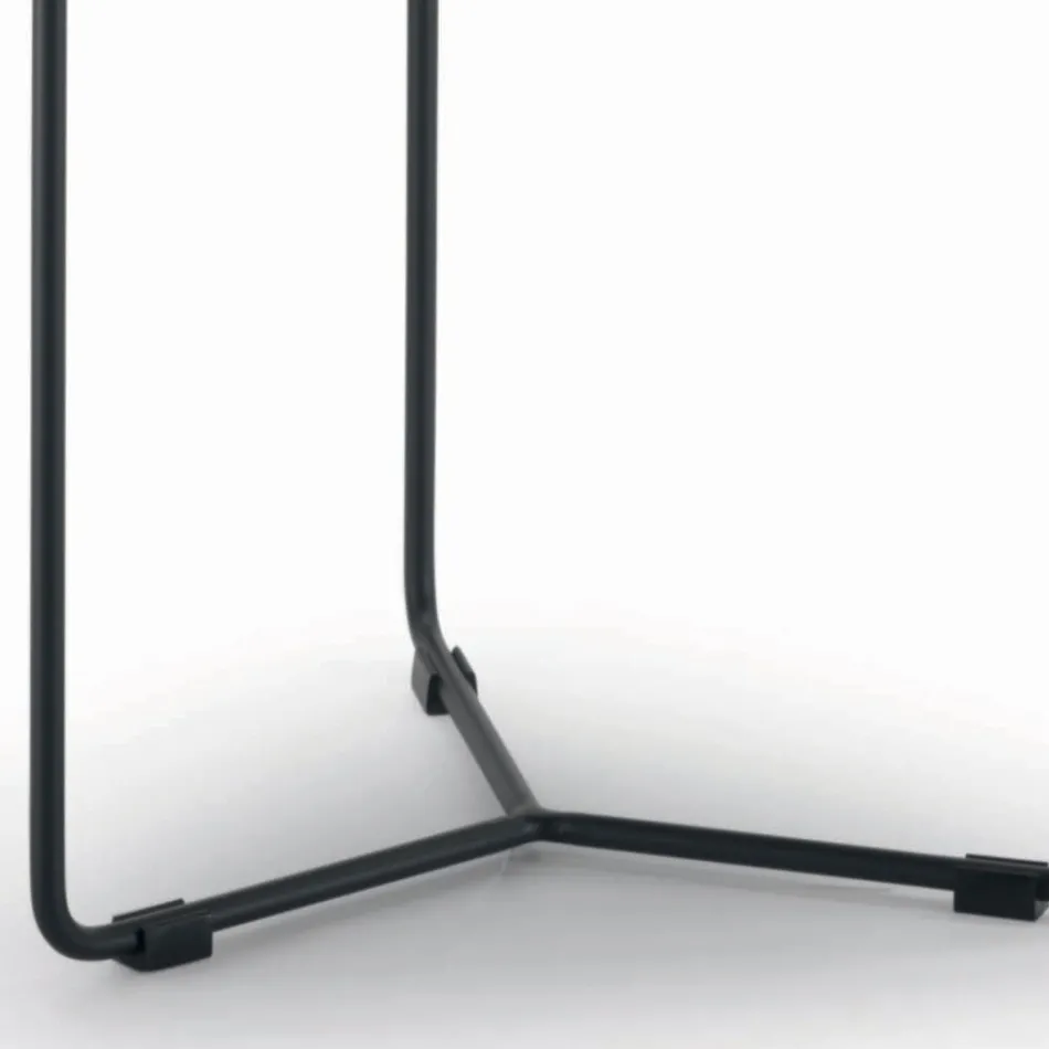 Salontafel in Canaletto walnoot in verschillende maten Made in Italy - Gubbio Viadurini