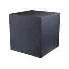 Heldere vierkante moderne design gekleurde kunststof salontafel - Dadostar Viadurini