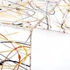 Moderne plexiglas salontafel gemaakt in Italië - Vichy Viadurini