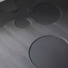 moderne salontafel gemaakt van gelakt lariks Giglio Viadurini