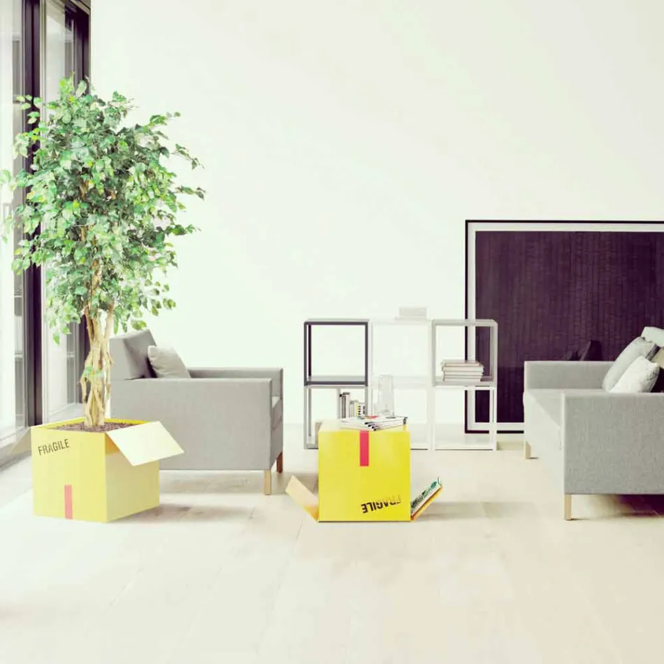 Coffee houder Magazines Fragile Mabele Viadurini