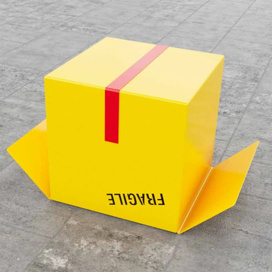 Coffee houder Magazines Fragile Mabele Viadurini