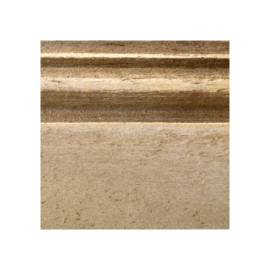 Telefoontafel van beukenhout in verschillende afwerkingen Made in Italy - Charun Viadurini