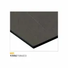 Ronde salontafel met HPL-blad Made in Italy - Mina Viadurini