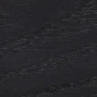 Salontafel met rond massief houten blad Made in Italy - Makino Viadurini