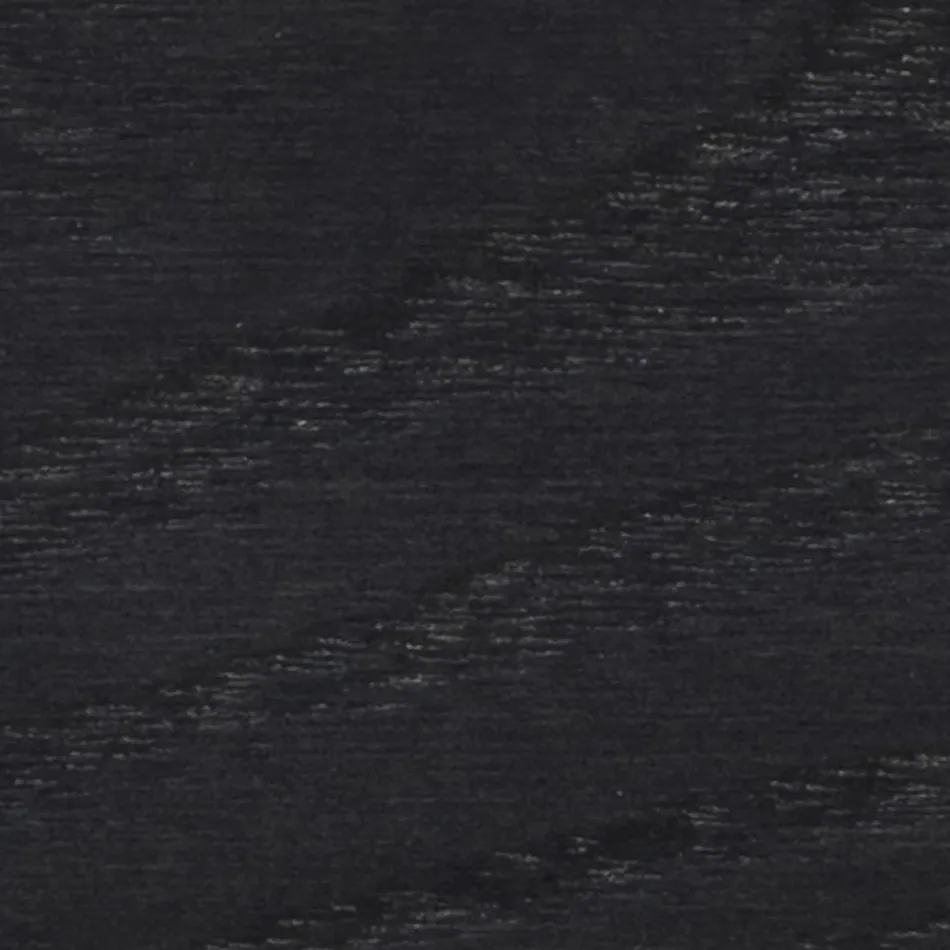 Salontafel met rond massief houten blad Made in Italy - Makino Viadurini