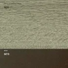 Transformeerbare salontafel in metaal en hout Made in Italy - Veneris Viadurini