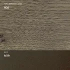 Transformeerbare salontafel in metaal en hout Made in Italy - Veneris Viadurini