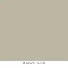 Ronde salontafel in de woonkamer in luxe metaal en glas met marmereffect - Magali Viadurini