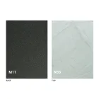 Transformeerbare salontafel met houten blad en metalen voet Made in Italy - Peach Viadurini