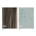 Transformerende salontafel in hout en zwart metaal Made in Italy - Niverio Viadurini