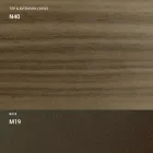 Transformeerbare salontafel in houten eettafel Made in Italy - Aikido Viadurini