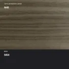 Transformeerbare salontafel in metaal en houten tafel Made in Italy - Polaris Viadurini