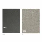 Moderne transformeerbare salontafel met blad in Malta-effect Made in Italy - Patroclus Viadurini