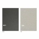 Moderne transformeerbare salontafel met blad in Malta-effect Made in Italy - Patroclus Viadurini