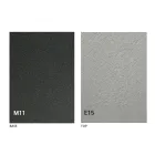 Moderne transformerende salontafel met blad in Malta-effect Made in Italy - Patroclo Viadurini