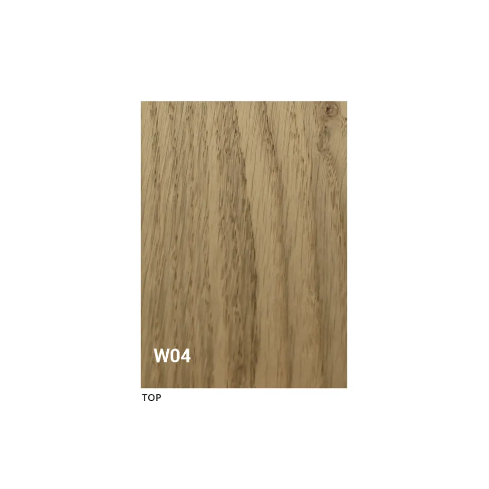 Moderne transformeerbare salontafel in hout en metaal, gemaakt in Italië - Spirit Viadurini