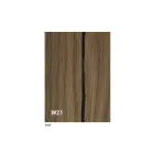 Moderne transformeerbare salontafel in hout en metaal, gemaakt in Italië - Spirit Viadurini