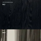 Moderne transformeerbare salontafel in metaal en hout Made in Italy - Universe Viadurini