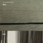 Moderne transformeerbare salontafel in metaal en hout Made in Italy - Universe Viadurini