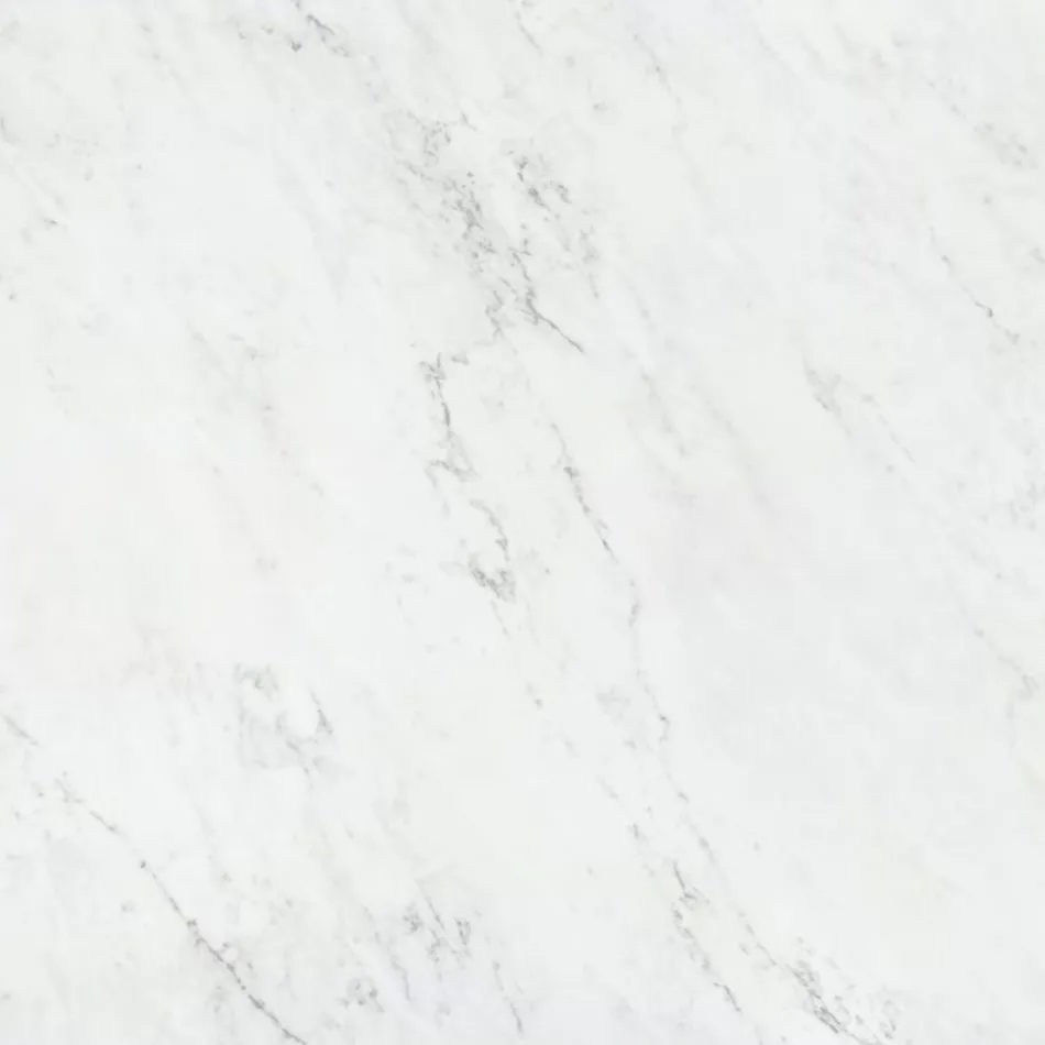 Saarinen ovale tulp salontafel H 41 in Salina keramiek, gemaakt in Italië - Scharlakenrood Viadurini