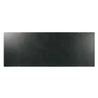 Uitschuifbare tafel 160/240x90 cm, gemaakt van glaskeramiek - Master Viadurini