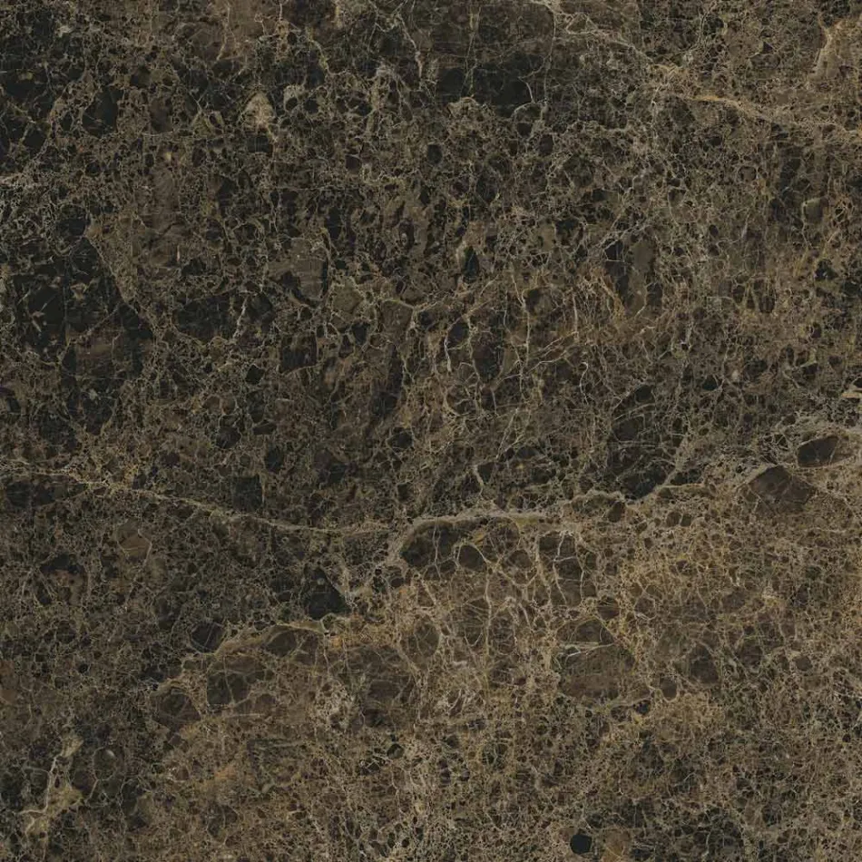 Uitschuifbare tafel tot 2,4 m in massief hout en keramiek blad - Antares Viadurini