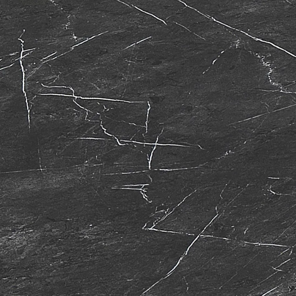 Uitschuifbare tafel tot 220 cm in beuken en melamine Made in Italy - Toles Viadurini