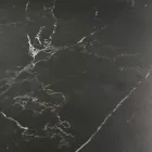 Uitschuifbare tafel 260 cm in metaal en kunststeen - Onderwater Viadurini