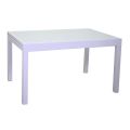 Uitschuifbare tafel 270 cm buiten met aluminium frame - Blad