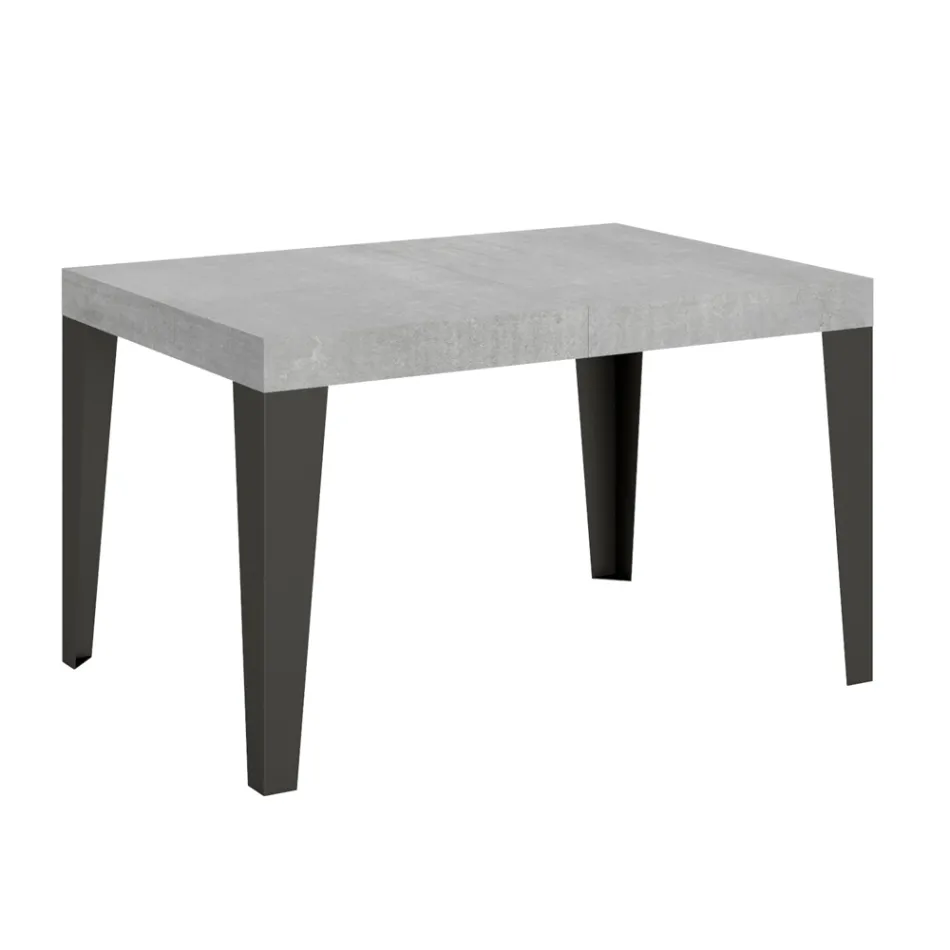 Uitschuifbare tafel tot 440 cm in verschillende maten en afwerkingen Made in Italy - Strand Viadurini