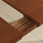 14 Zits Design Houten Eettafel tot 380 cm - Marzena Viadurini