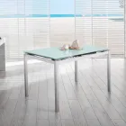 Uitschuifbare eettafel Dynamo Viadurini