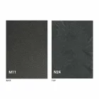 Uitschuifbare eettafel in hout en metaal tot 280 cm - Gallotto Viadurini