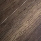 Uitschuifbare tafel met modern design in melaminehout - Badesi Viadurini