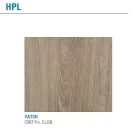 Uitschuifbare vierkante tafel tot 232 cm in HPL Made in Italy - Filiberto Viadurini