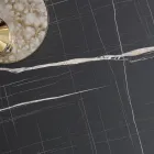 Uitschuifbare tafel tot 238 cm metaal en gekleurd Hpl Made in Italy - Pablito Viadurini