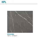 Uitschuifbare tafel tot 238 cm metaal en gekleurd Hpl Made in Italy - Pablito Viadurini