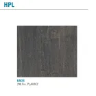 Uitschuifbare tafel tot 238 cm metaal en gekleurd Hpl Made in Italy - Pablito Viadurini