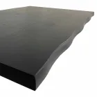 Uitschuifbare tafel tot 300 cm van Made in Italy gefineerd hout – Ezzellino Viadurini