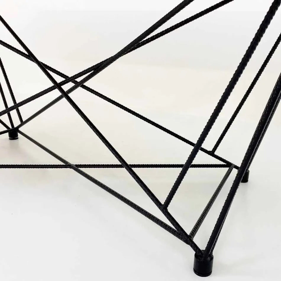 Uitschuifbare tafel tot 300 cm van Made in Italy gefineerd hout – Ezzellino Viadurini