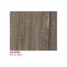 Uitschuifbare tafel tot 222 cm in Hpl houteffect Made in Italy - Vulcano Viadurini