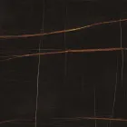 Uitschuifbare tafel tot 260 cm in steengoed, marmer en hout Made in Italy - Malita Viadurini