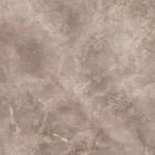 Uitschuifbare tafel tot 260 cm in steengoed, marmer en hout Made in Italy - Malita Viadurini