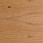 Uitschuifbare tafel tot 270 cm in glas en essenhout Made in Italy - Homer Viadurini