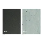 Uitschuifbare tafel tot 280 cm in hout en metaal Made in Italy - Gallotto Viadurini