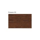 Fratino Uitschuifbare tafel in hout tot 400 cm gefineerd blad - Hassina Viadurini