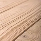 Uitschuifbare houten tuintafel voor 6 personen Homemotion - Hunter Viadurini