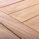 Uitschuifbare houten tuintafel voor 6 personen Homemotion - Hunter Viadurini