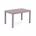 Uitschuifbare tafel in beukenhout gemaakt in Italië Tito Viadurini